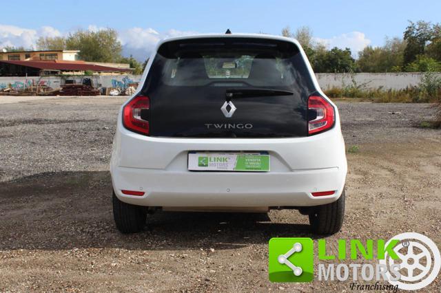 RENAULT Twingo 1.0 SCE 65 CV INTENS