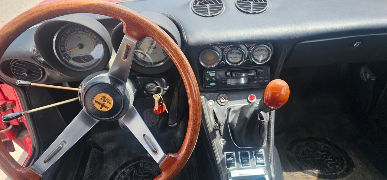 Alfa Romeo Spider 2.0 Veloce