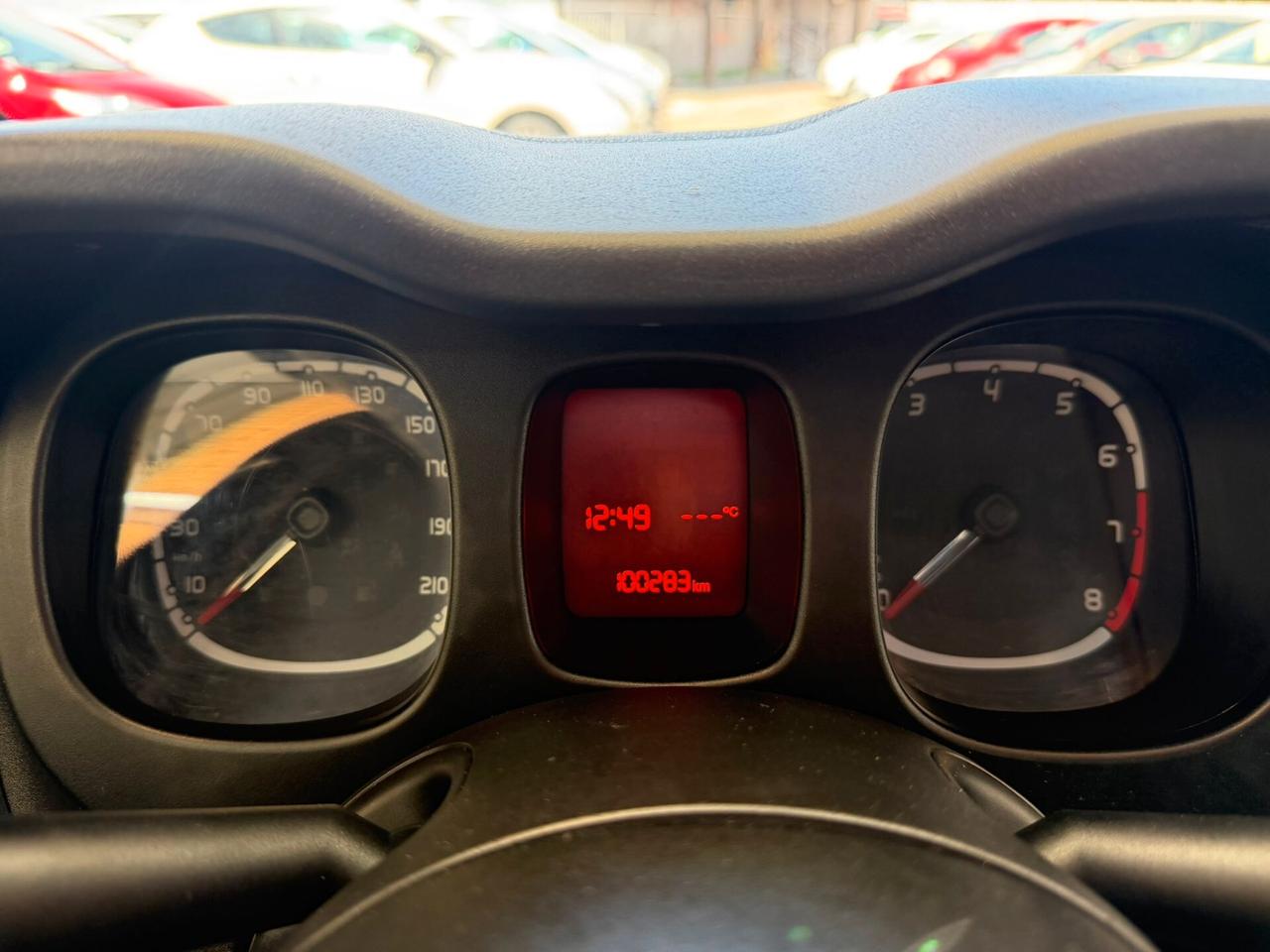 FIAT PANDA 1.2 BENZINA 70CV