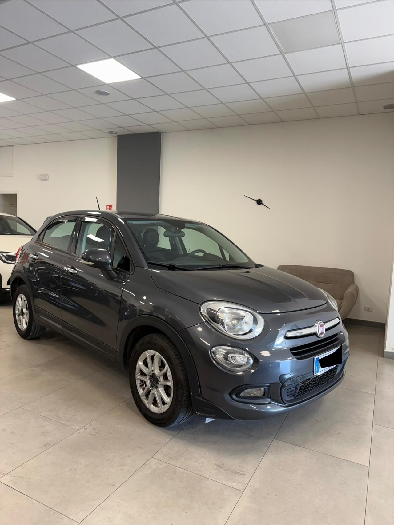 Fiat 500X 1.6 MultiJet 120 CV DCT Cross