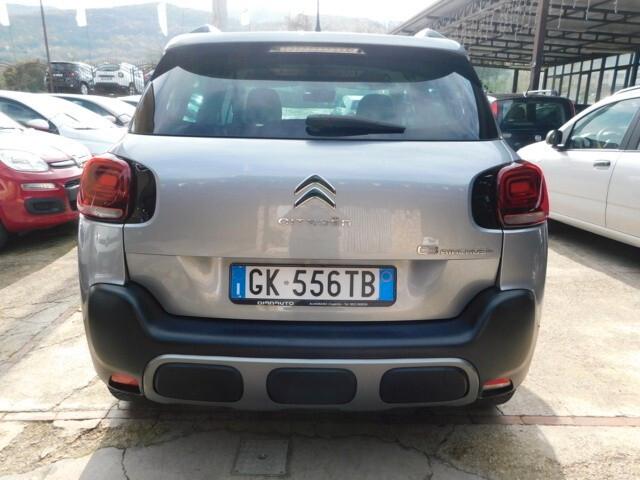 Citroen C3 Aircross BlueHDi 110 S&S Shine Pack