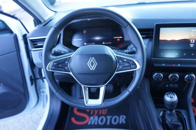 RENAULT Clio SCe 65 CV 5 porte Evolution