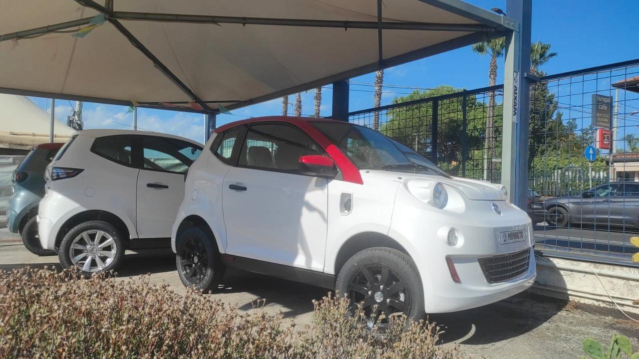 Aixam E-Minauto Chic