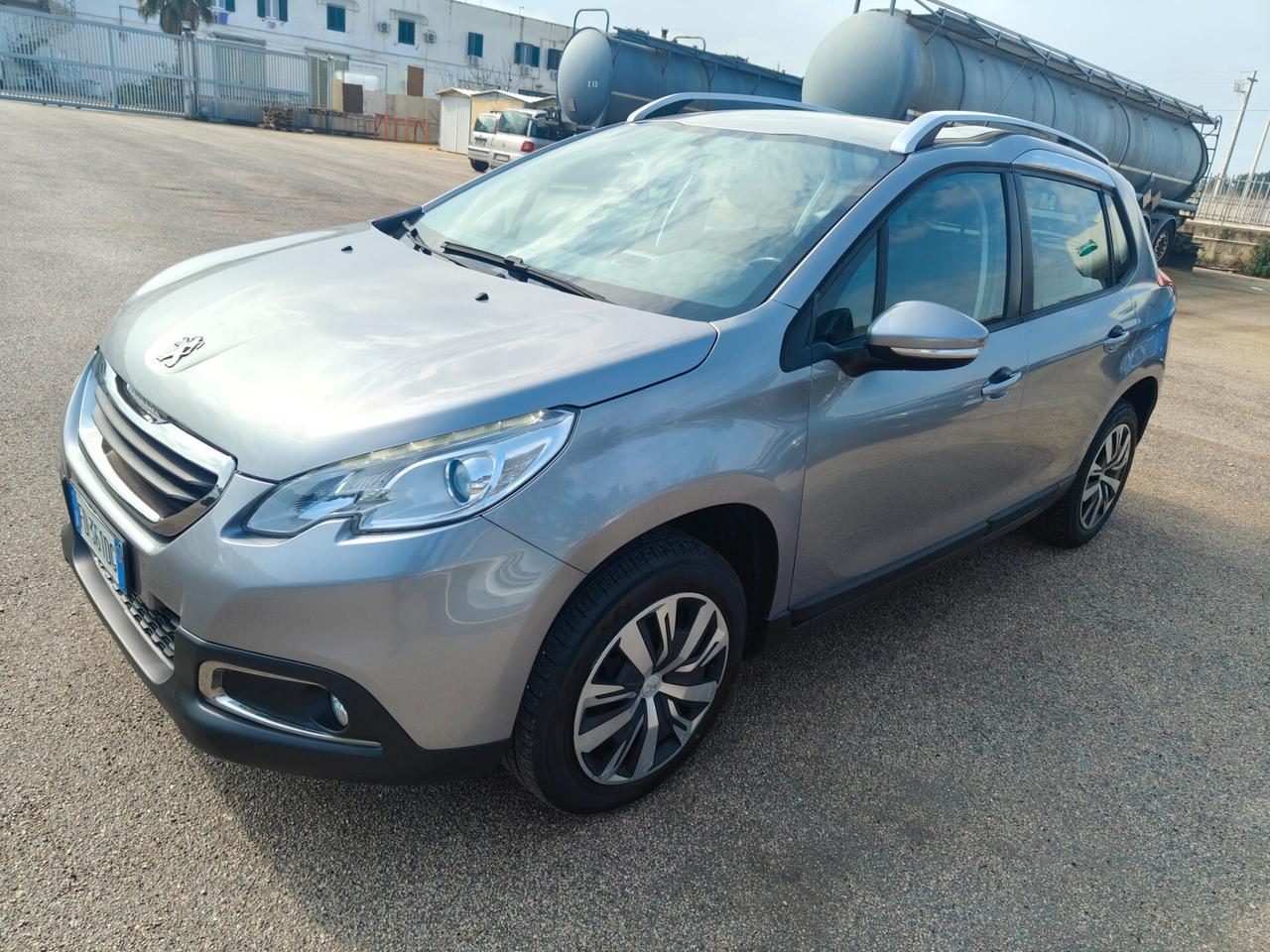 Peugeot 2008 1.2 PureTech Active MOTORE NUOVO