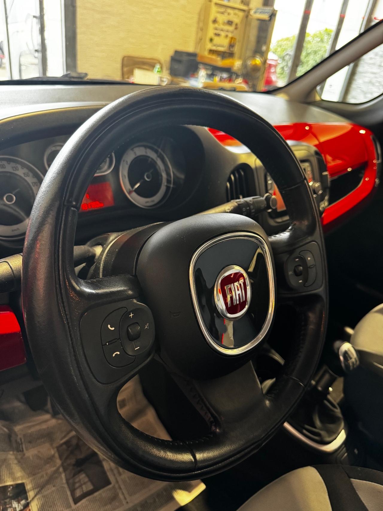 Fiat 500L 1.3 Multijet 85 CV Pop Star