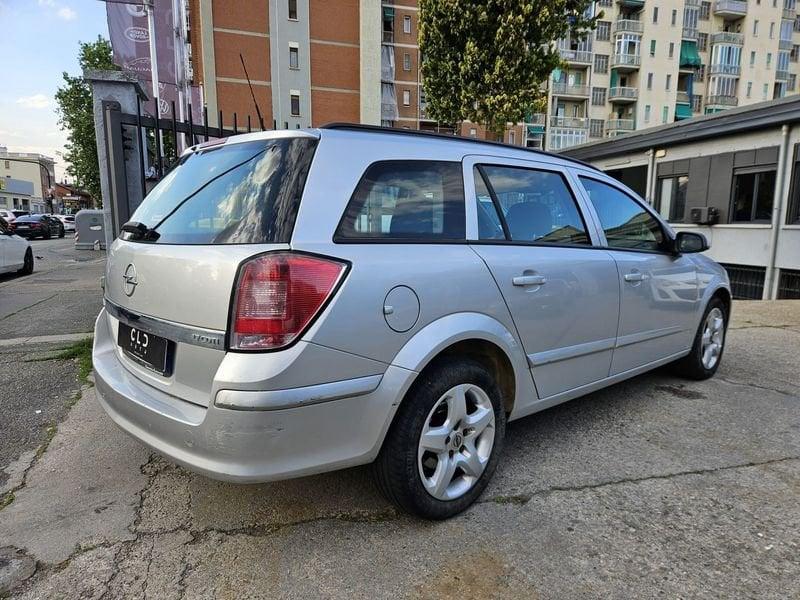 Opel Astra Astra SW 1.7 cdti Cosmo 101cv
