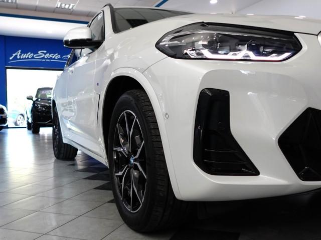 BMW x3 2.0d 190 CV XDRIVE20d MHEV 48V MSPORT