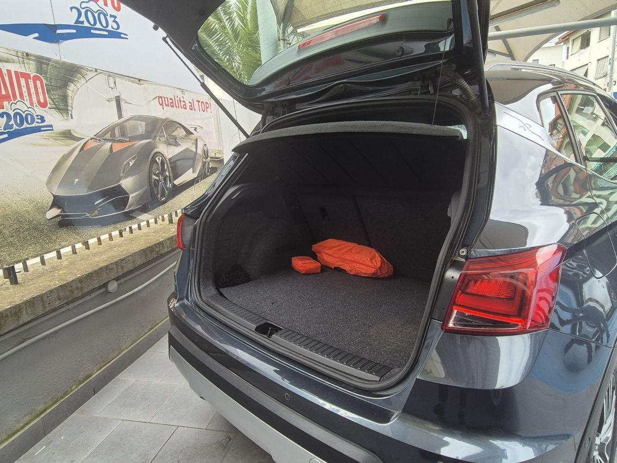 SEAT - Arona - 1.0 TGI FR