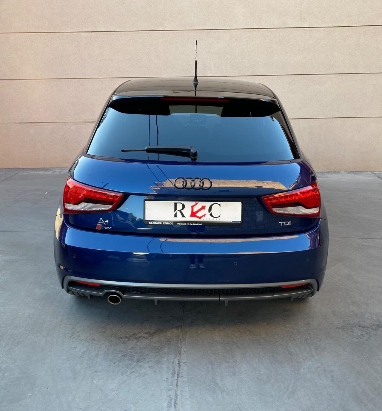 Audi A1 1.4 Diesel Automatica