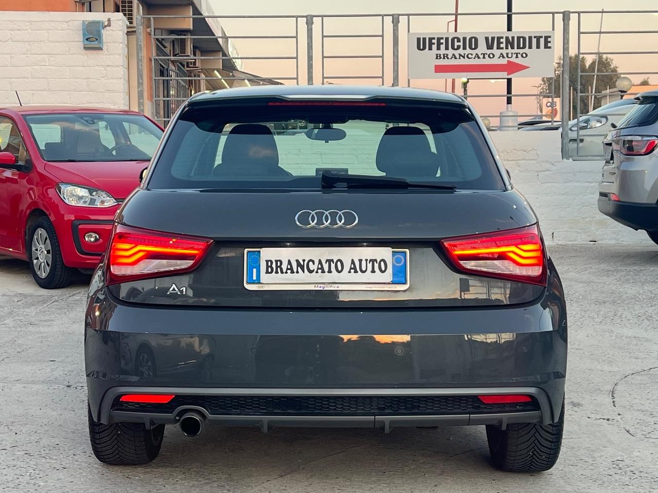 Audi A1 1.0 TFSI sline