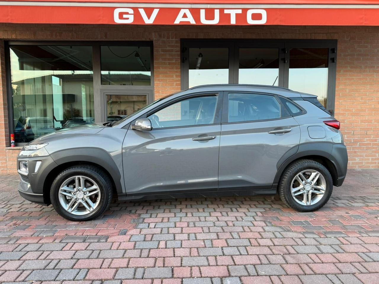 Hyundai Kona 1.0 T-GDI Style
