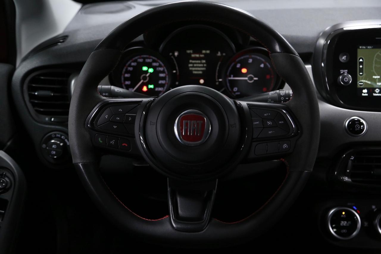 Fiat 500X 1.3 MultiJet 95cv Sport