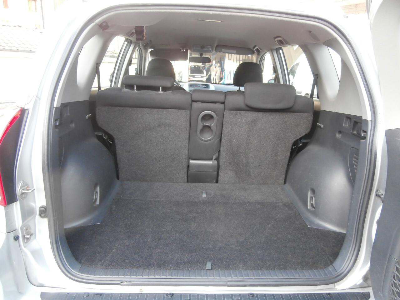 Toyota RAV 4 RAV4 2.2 D-4D 136 CV Unica proprietaria