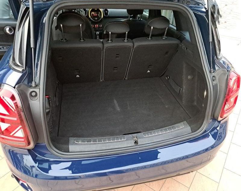 MINI Countryman Mini Countryman 2.0 Cooper D Business auto