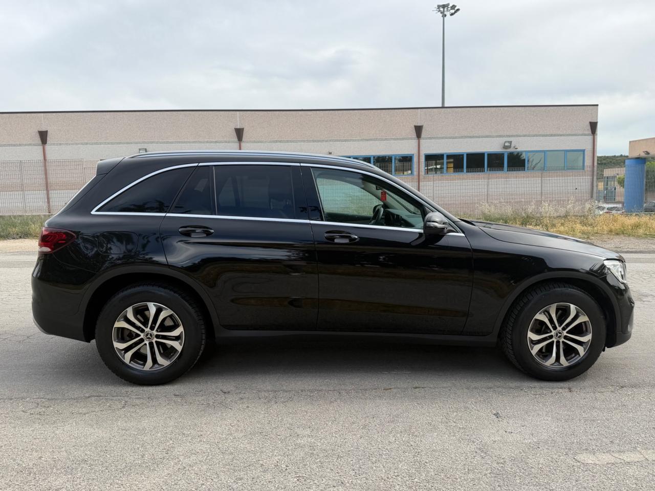 Mercedes-benz GLC 220 d 4Matic Sport