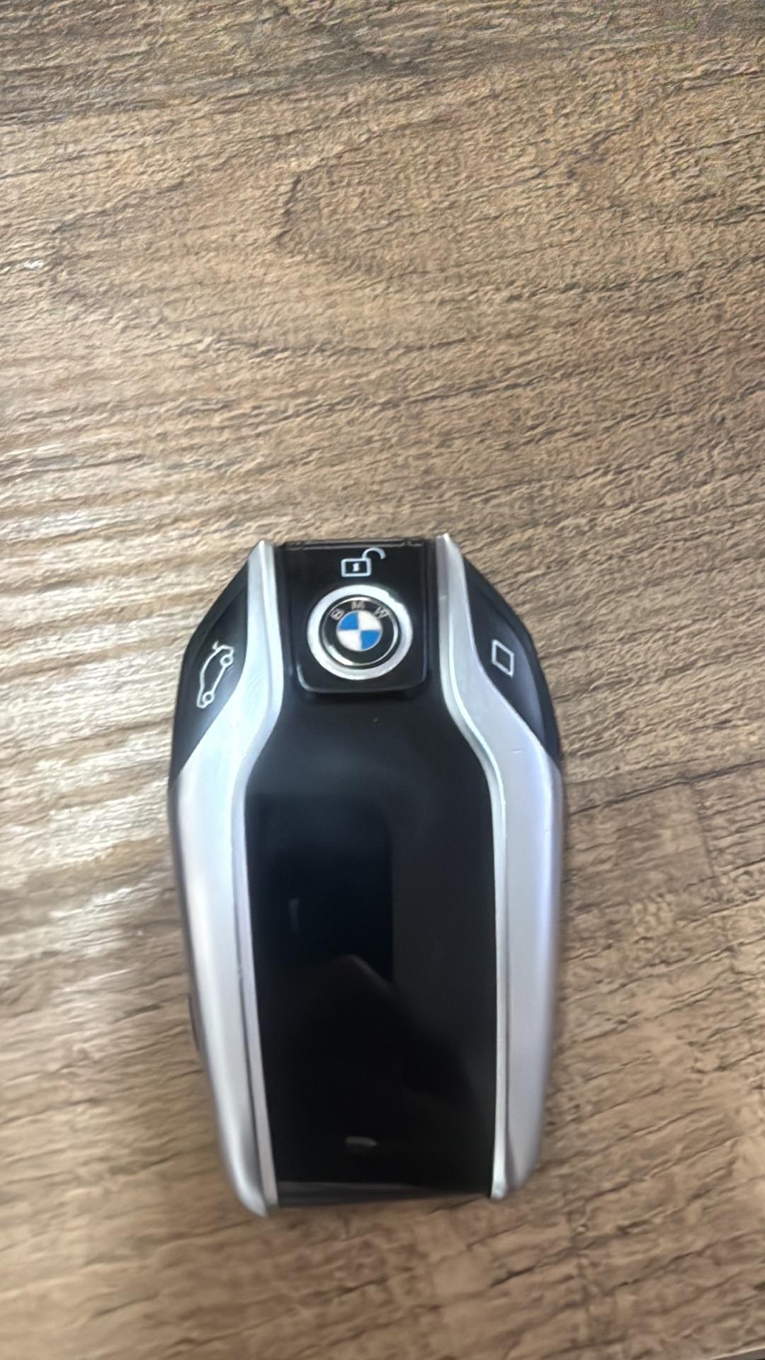 BMW 730 CARBON CORE 2017 12 MESI DI GARANZIA