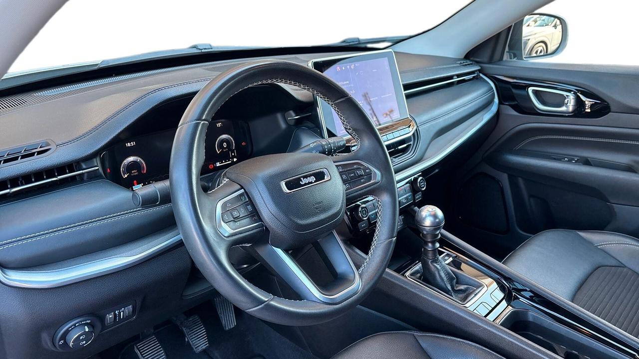 Jeep Compass 1.6 Multijet II 2WD Limited