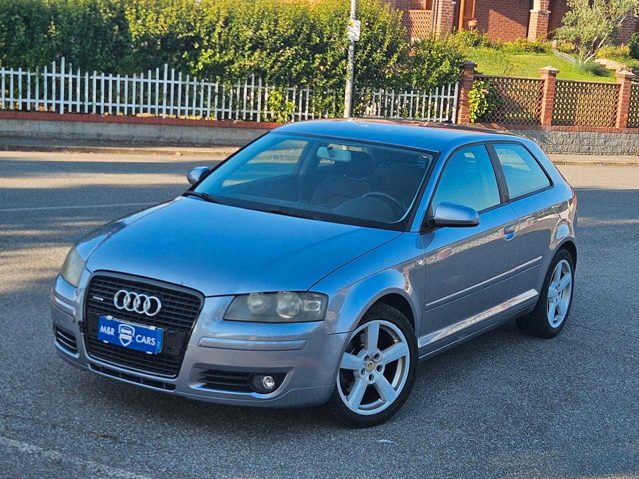 Audi A3 2.0 16V TDI Ambition 140cv 4x4
