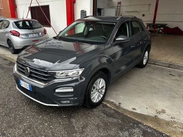 Volkswagen T-Roc 2.0 TDI SCR style neopatentati