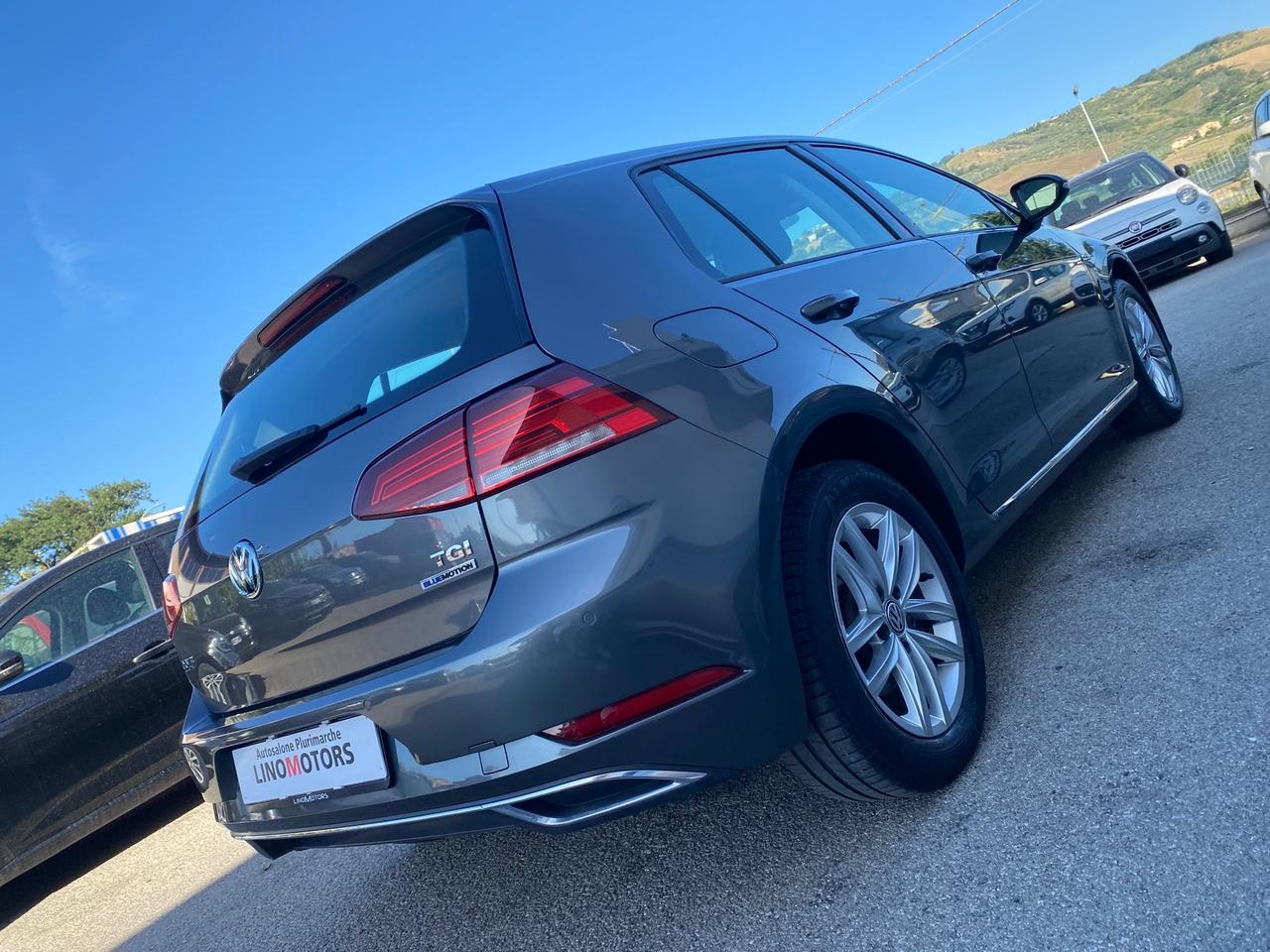 Volkswagen Golf 1.4 TGI 5p. Highline BlueMotion