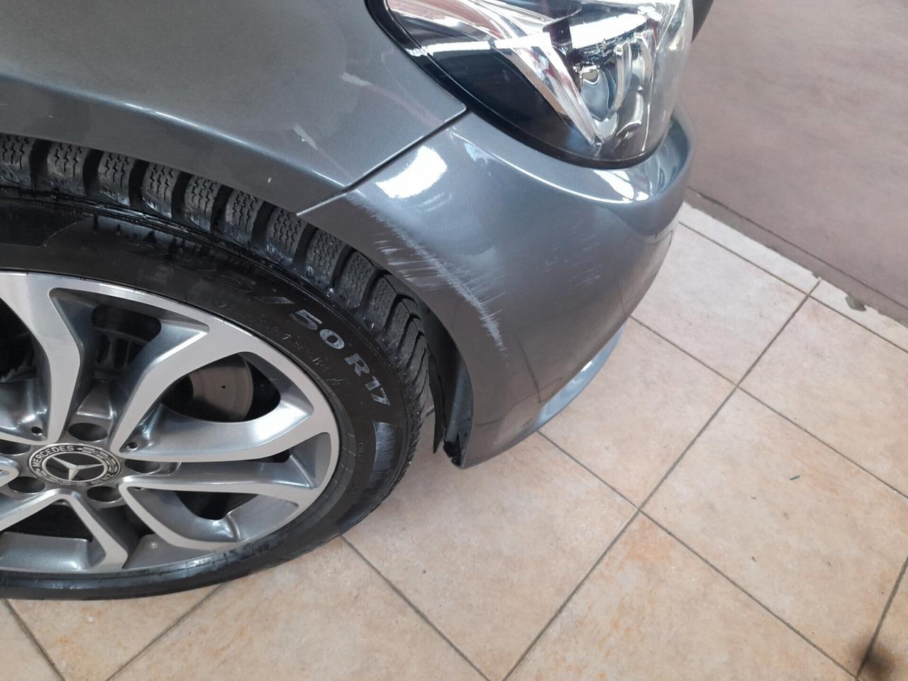 Mercedes-benz C 220 d S.W. Auto Premium