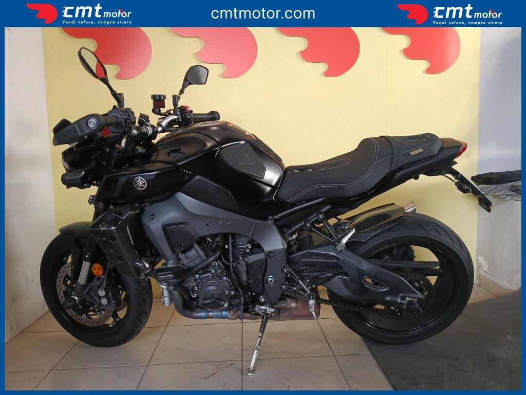 Yamaha MT-10 - 2022