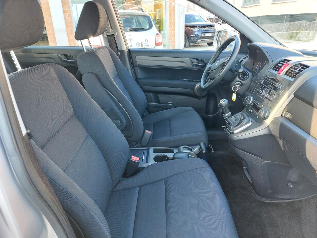 Honda CR-V 2.0 i-VTEC Elegance 30.000KM STUPENDA