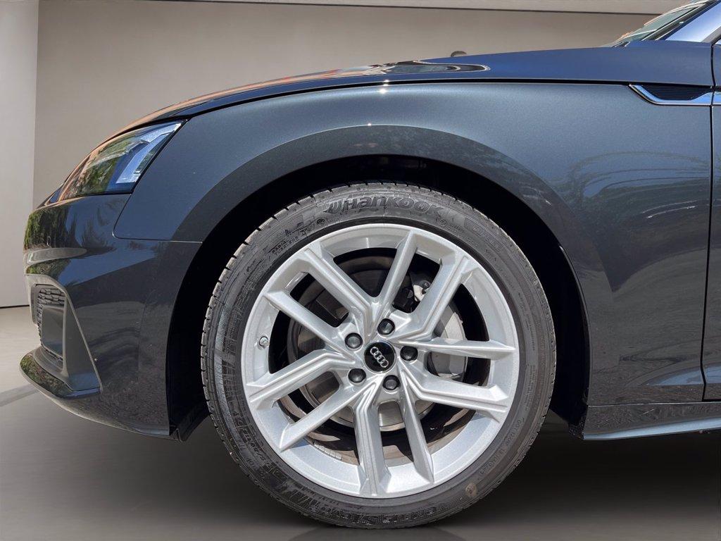 AUDI A5 Cabrio 40 2.0 tfsi mhev Business Advanced 204cv s-tronic del 2023