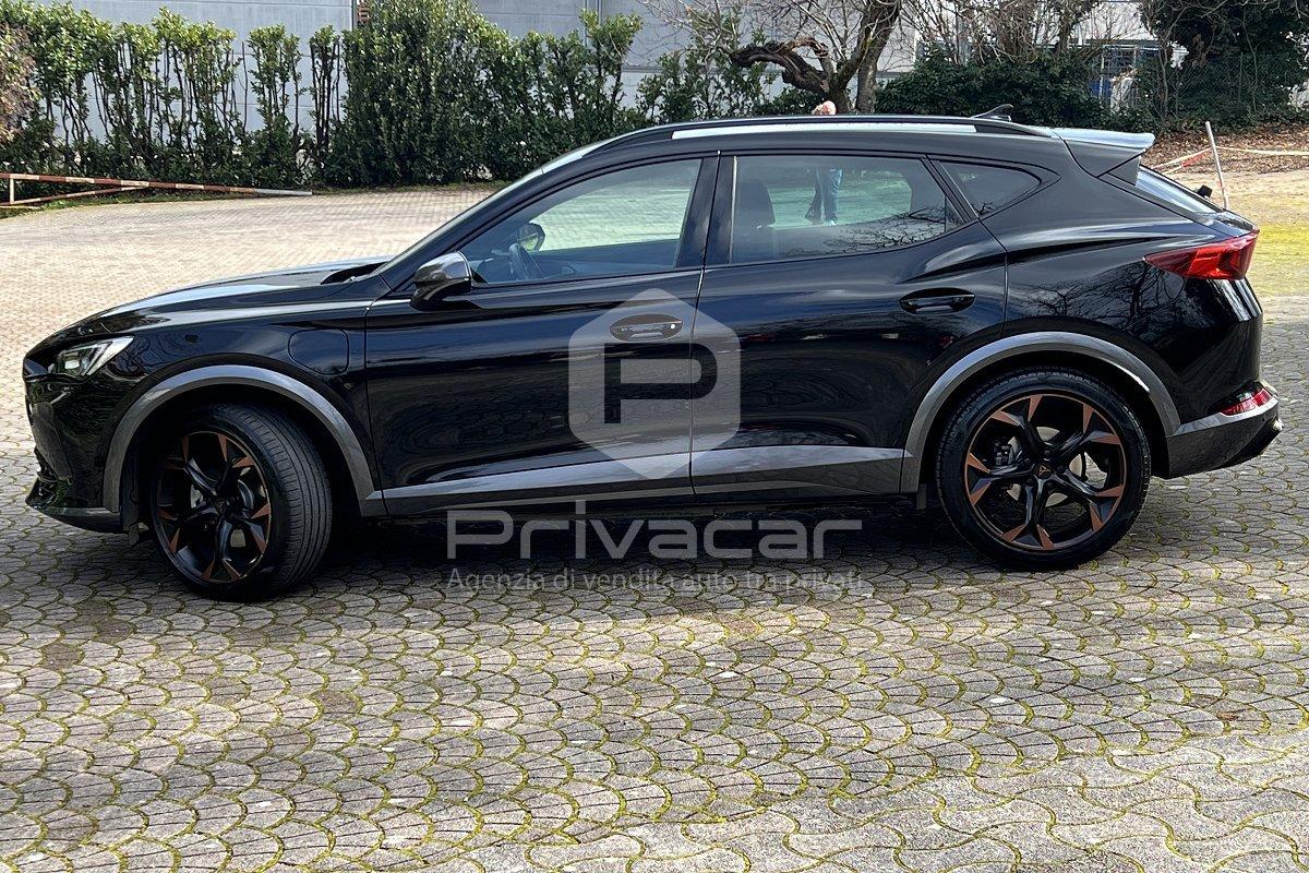 CUPRA Formentor 1.4 e-Hybrid DSG