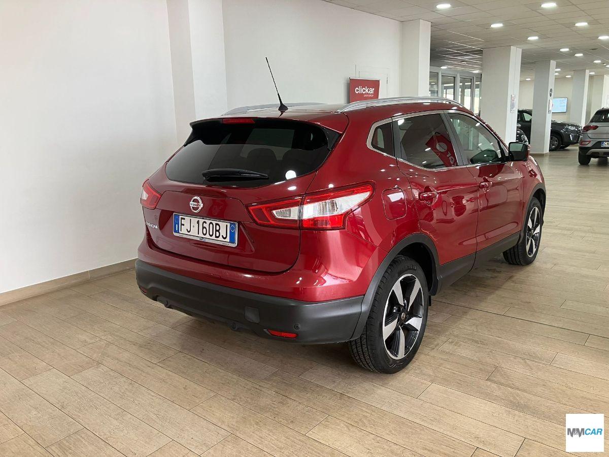 NISSAN - Qashqai - 1.6 dCi 2WD N-Connecta 360
