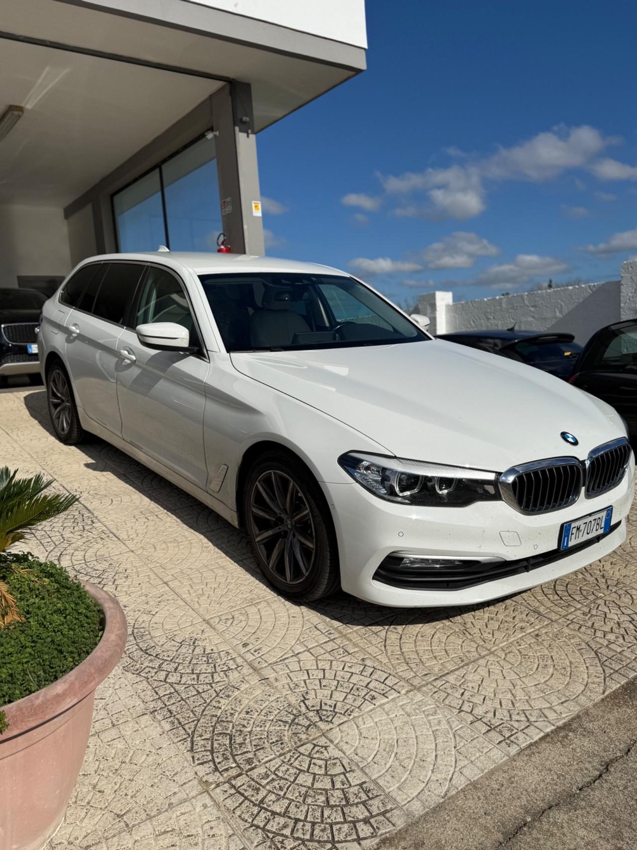 Bmw 530 xDrive Touring Msport