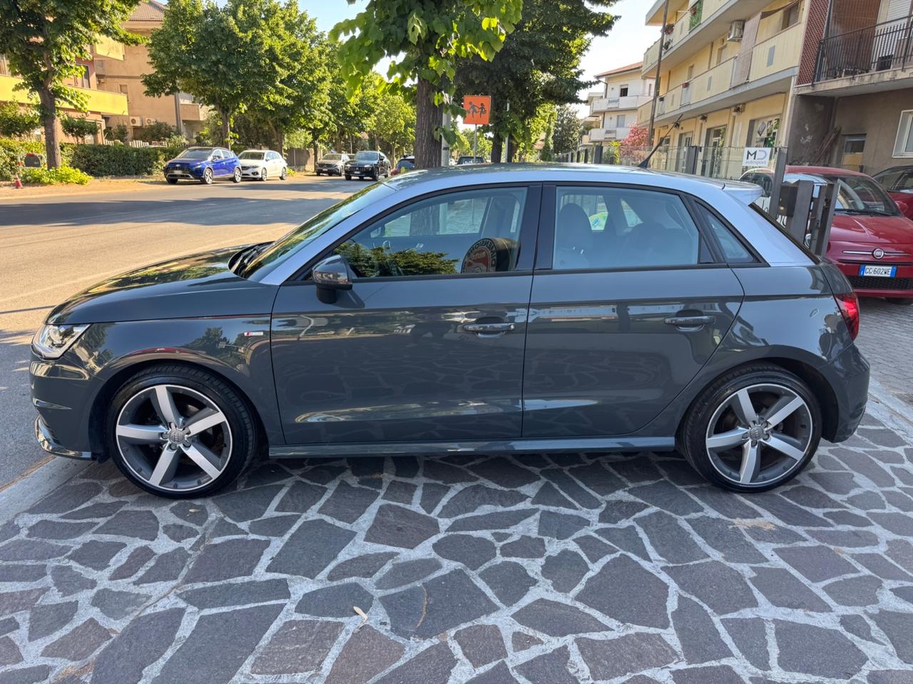 Audi A1 SPB 1.4 TDI S tronic Admired
