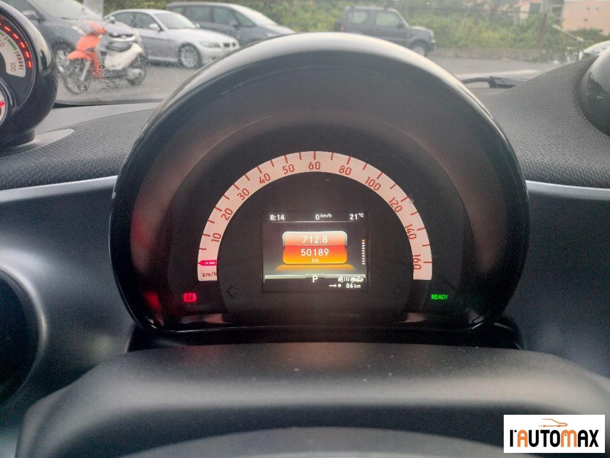 SMART - Fortwo eq Pulse Elettrica