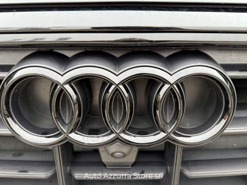 Audi Q8 50 TDI 286 CV quattro tiptronic Sport *IVA, UNIPRO, SERVICE AUDI, FULL OPT, UFFICIALE ITA, PROMO AZZ