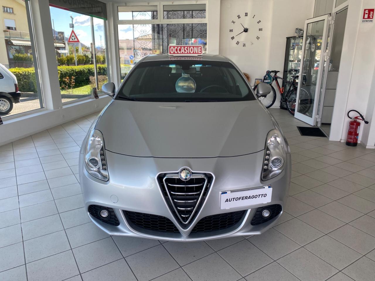 Alfa Romeo Giulietta 1.6 JTDm x neo patentati