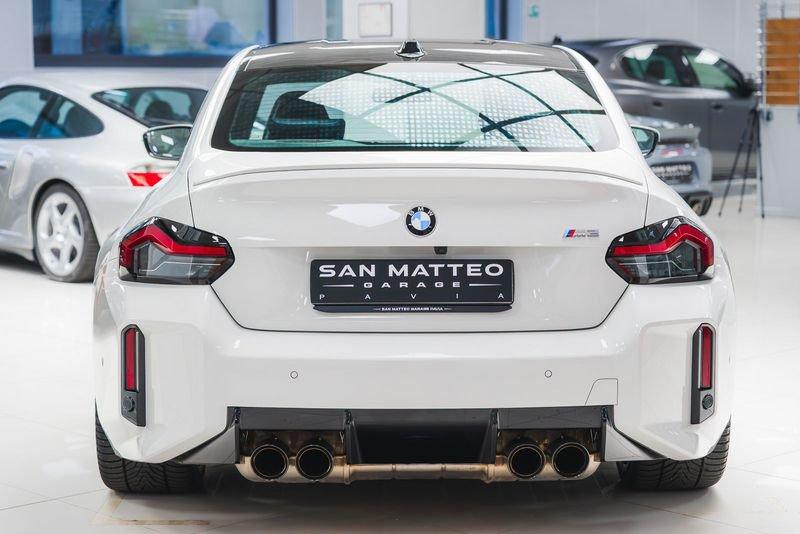 BMW Serie 1 M2C