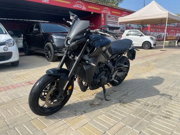 Yamaha MT-09