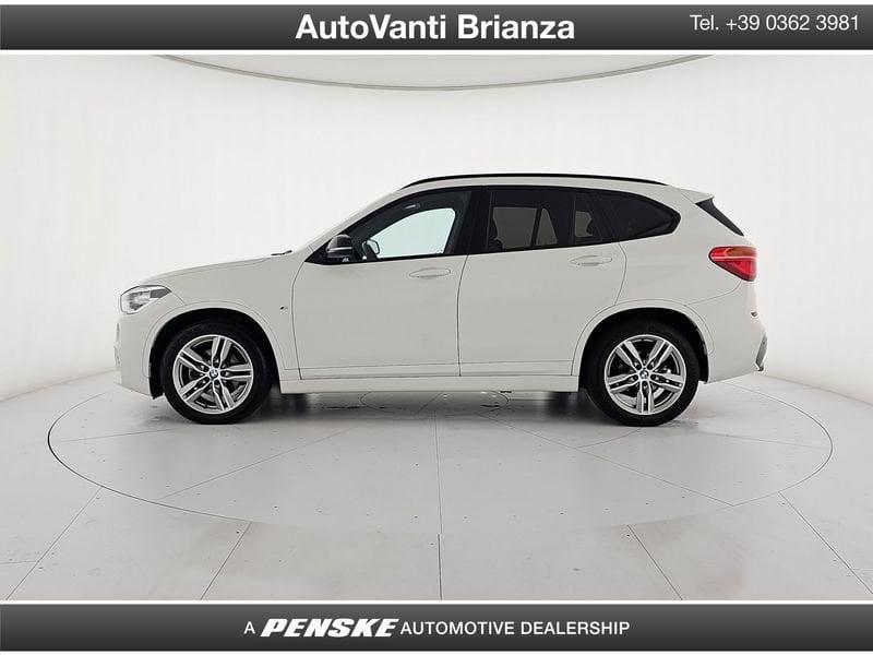 BMW X1 X1 sDrive18d Msport