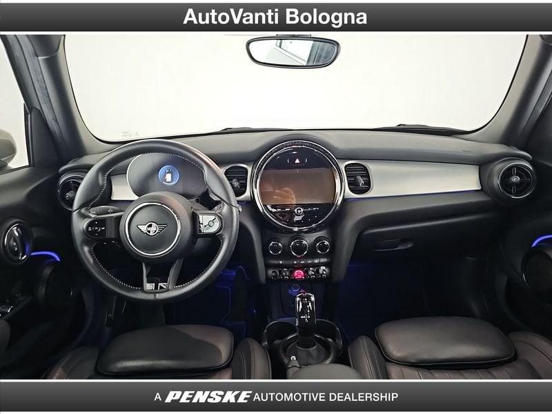 MINI Mini 5 porte Mini 5p 1.5 Cooper Yours auto