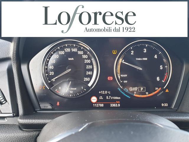 BMW 216 d Active Tourer Business