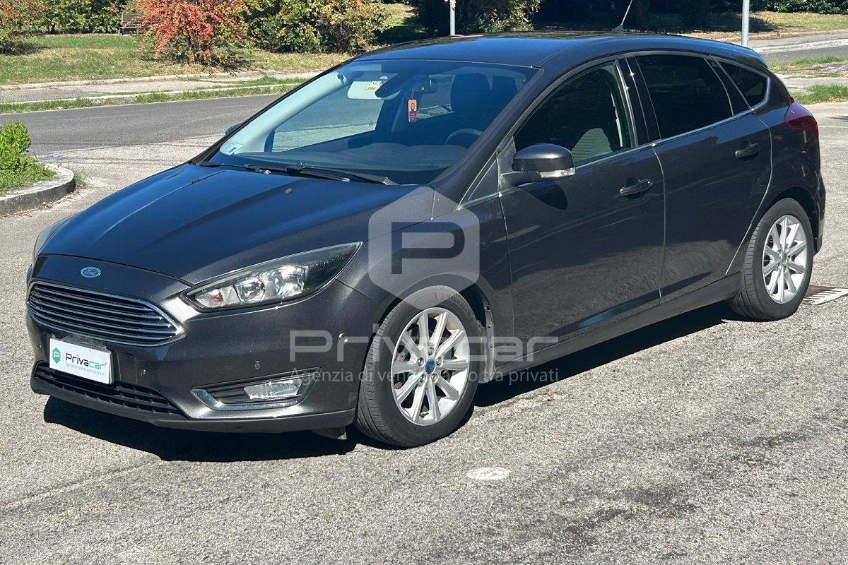 FORD Focus 1.5 TDCi 120 CV Start&Stop Powershift Business