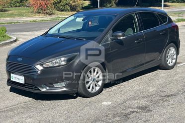 FORD Focus 1.5 TDCi 120 CV Start&Stop Powershift Business