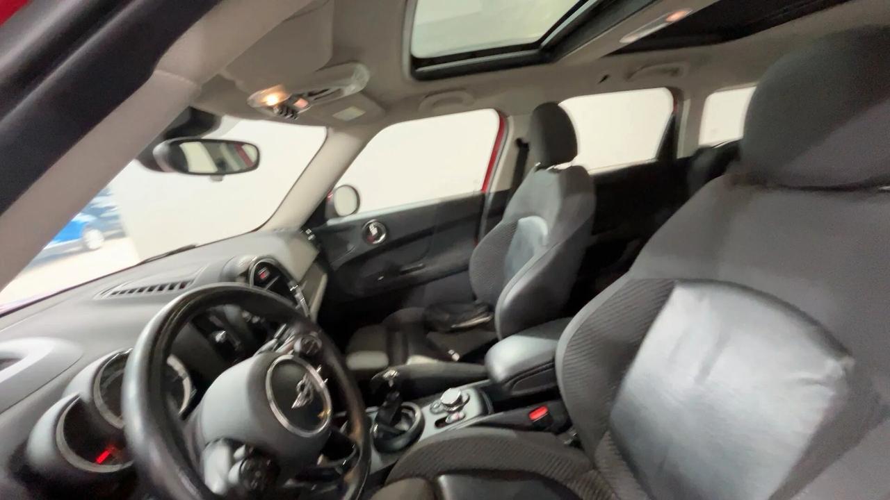Mini One Countryman 1.5 Cooper GPL BELLISSIMA
