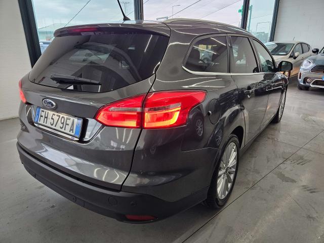 Ford Focus Focus IV 2015 SW SW 1.5 tdci Titanium X s