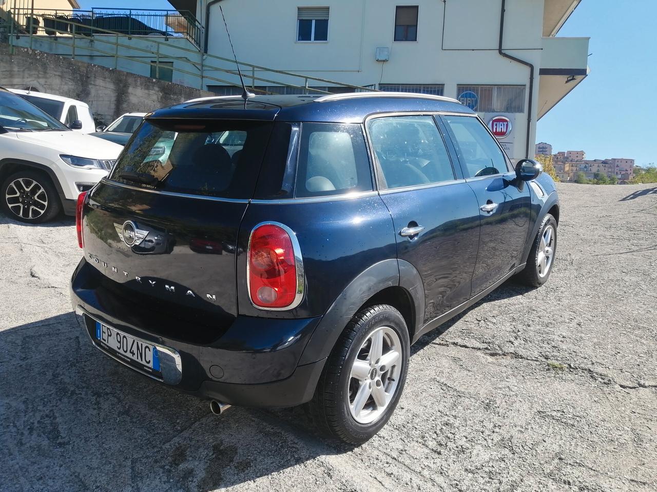 Mini One Countryman 1.6 Cooper