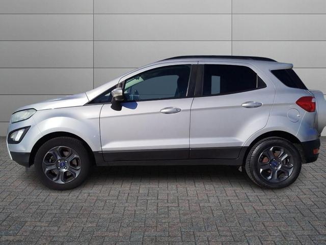 FORD EcoSport 1.5 TDCi 100 CV Start&Stop Titanium