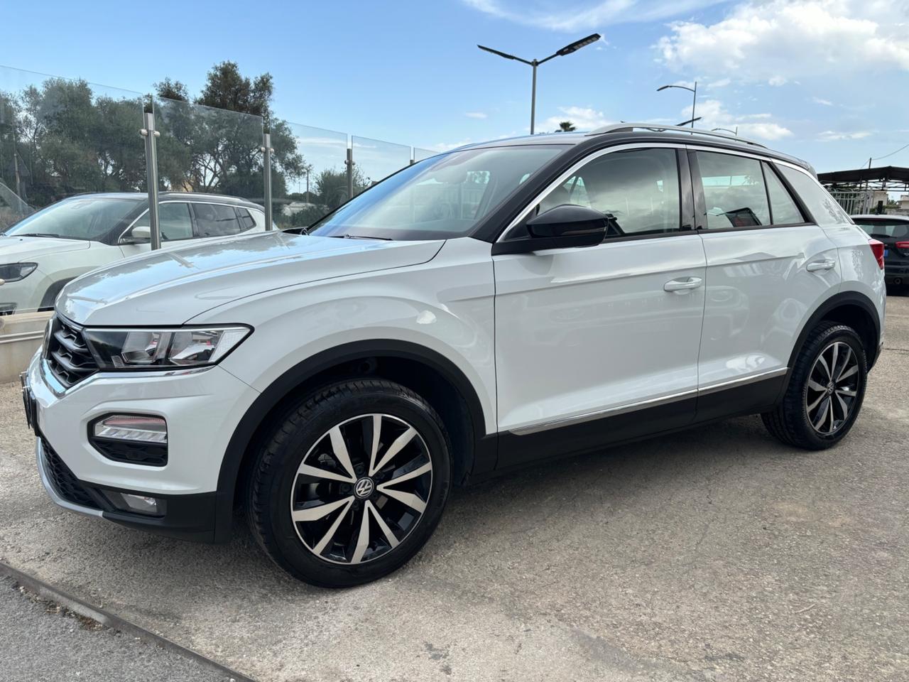 Volkswagen T-Roc 1.6 TDI SCR Style BlueMotion Technology