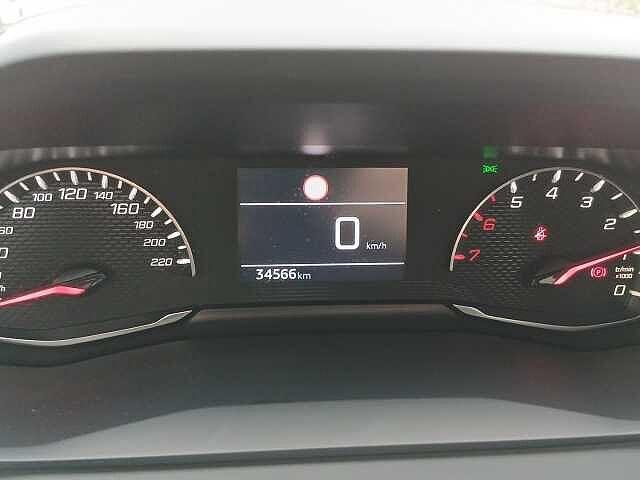 Peugeot 208 PureTech 75 Stop&Start 5 porte Active