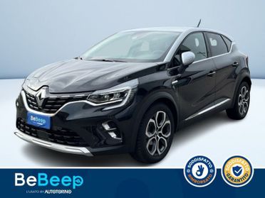 Renault Captur 1.5 BLUE DCI INTENS 115CV EDC