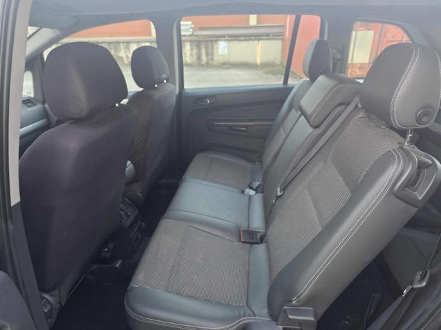 OPEL Zafira 7posti 1.6 16V ecoM 150CV Turbo Cosmo Bellissima